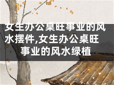 女生办公桌旺事业的风水摆件,女生办公桌旺事业的风水绿植