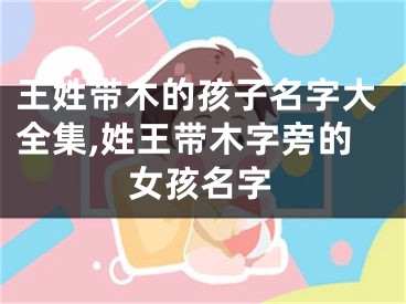 王姓带木的孩子名字大全集,姓王带木字旁的女孩名字