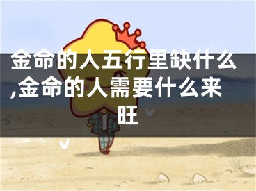 金命的人五行里缺什么,金命的人需要什么来旺