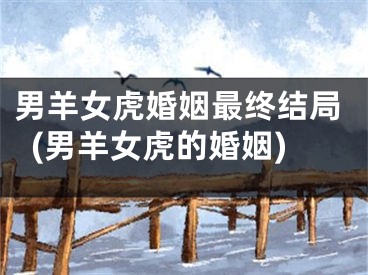 男羊女虎婚姻最终结局(男羊女虎的婚姻)